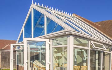 conservatory roof insulation costs Hemp Green