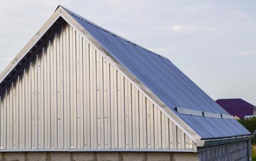 disadvantages of Hemp Green corrugated roofing