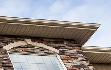 Hemp Green diy soffit installation