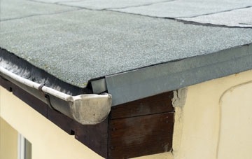 Hemp Green flat garage roofing repairs