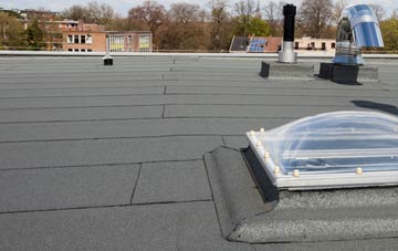 benefits of Hemp Green flat roofing