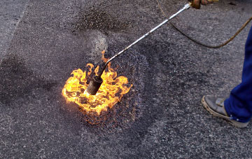 Hemp Green flat roofing repairs