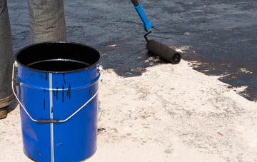 find Hemp Green flat roof waterproofing companies