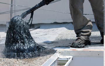Hemp Green flat roof waterproofing costs