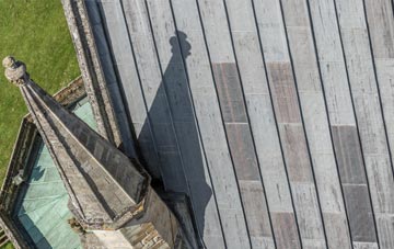 Hemp Green lead roof considerations