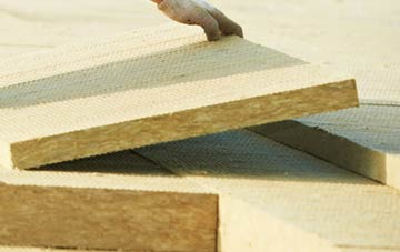 measuring Hemp Green tapered insulation
