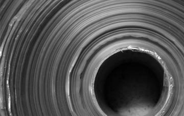 Hemp Green pvc roof replacement