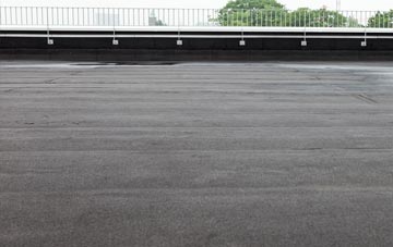 Hemp Green asphalt roof replacement