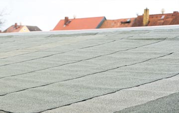 Hemp Green flat roof replacement