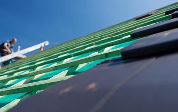 Hemp Green slate roofing costs