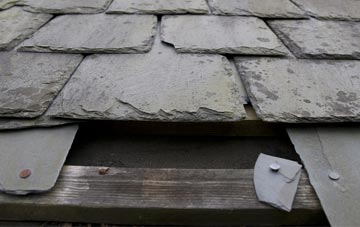 Hemp Green slate roof repairs and maintenance