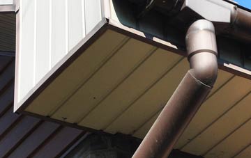 Hemp Green soffit installation costs