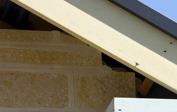 soffit repair Hemp Green