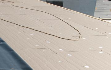 Hemp Green tapered insulation advantages
