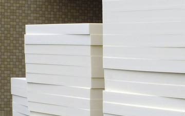 Hemp Green tapered roof insulation costs