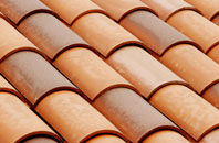 Hemp Green clay roofing