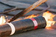 free Hemp Green flat roofing repair quotes