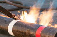 Hemp Green flat roofing replacement
