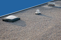 Hemp Green flat roofing