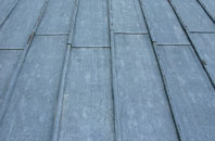 Hemp Green lead roofing