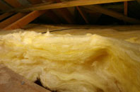 Hemp Green pitch roof insulation